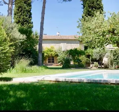 Maison Antonia ベッド・アンド・ブレックファスト Marsillargues