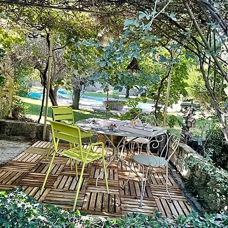 Maison Antonia ベッド・アンド・ブレックファスト Marsillargues